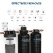 AQUASURE Serene Series Whole house filtration Triple-Stage 10-GPM 25 Micron