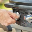 NAPOLEON TravelQ PRO Scissor Cart 285-Sq in Black Portable Liquid Propane Grill NAPOLEON TravelQ PRO Scissor Cart 285-Sq in Black Portable Liquid Propane Grill