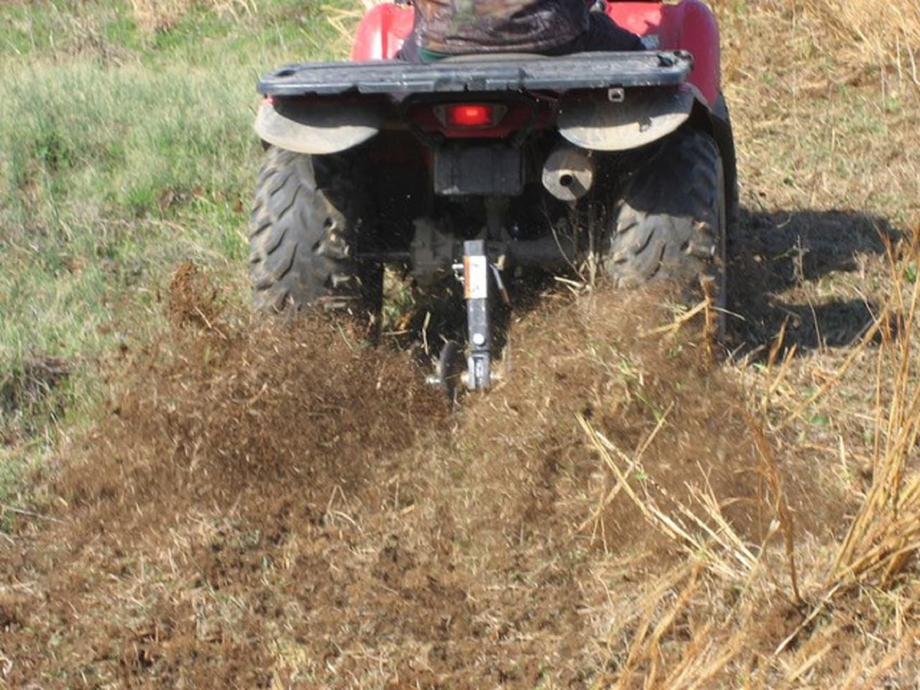 GroundHog Max 21-in Square 2-in receiver Carbon steel Disc Harrows GroundHog Max 21-in Square 2-in receiver Carbon steel Disc Harrows