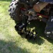GroundHog Max 21-in Square 2-in receiver Carbon steel Disc Harrows GroundHog Max 21-in Square 2-in receiver Carbon steel Disc Harrows