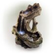 Alpine Corporation 41-in H Fiberglass Electric Powered Rock Waterfall Outdoor Fountain Pump Included