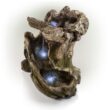 Alpine Corporation 41-in H Fiberglass Electric Powered Rock Waterfall Outdoor Fountain Pump Included