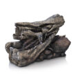 Alpine Corporation 24-in H Resin Tiered Outdoor Fountain Pump Included