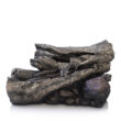 Alpine Corporation 24-in H Resin Tiered Outdoor Fountain Pump Included