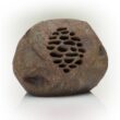 Alpine Corporation Bluetooth Outdoor Speaker in Brown 2 Speaker Set Alpine Corporation Bluetooth Outdoor Speaker in Brown 2 Speaker Set
