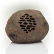Alpine Corporation Bluetooth Outdoor Speaker in Brown 2 Speaker Set Alpine Corporation Bluetooth Outdoor Speaker in Brown 2 Speaker Set