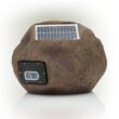 Alpine Corporation Bluetooth Outdoor Speaker in Brown 2 Speaker Set Alpine Corporation Bluetooth Outdoor Speaker in Brown 2 Speaker Set