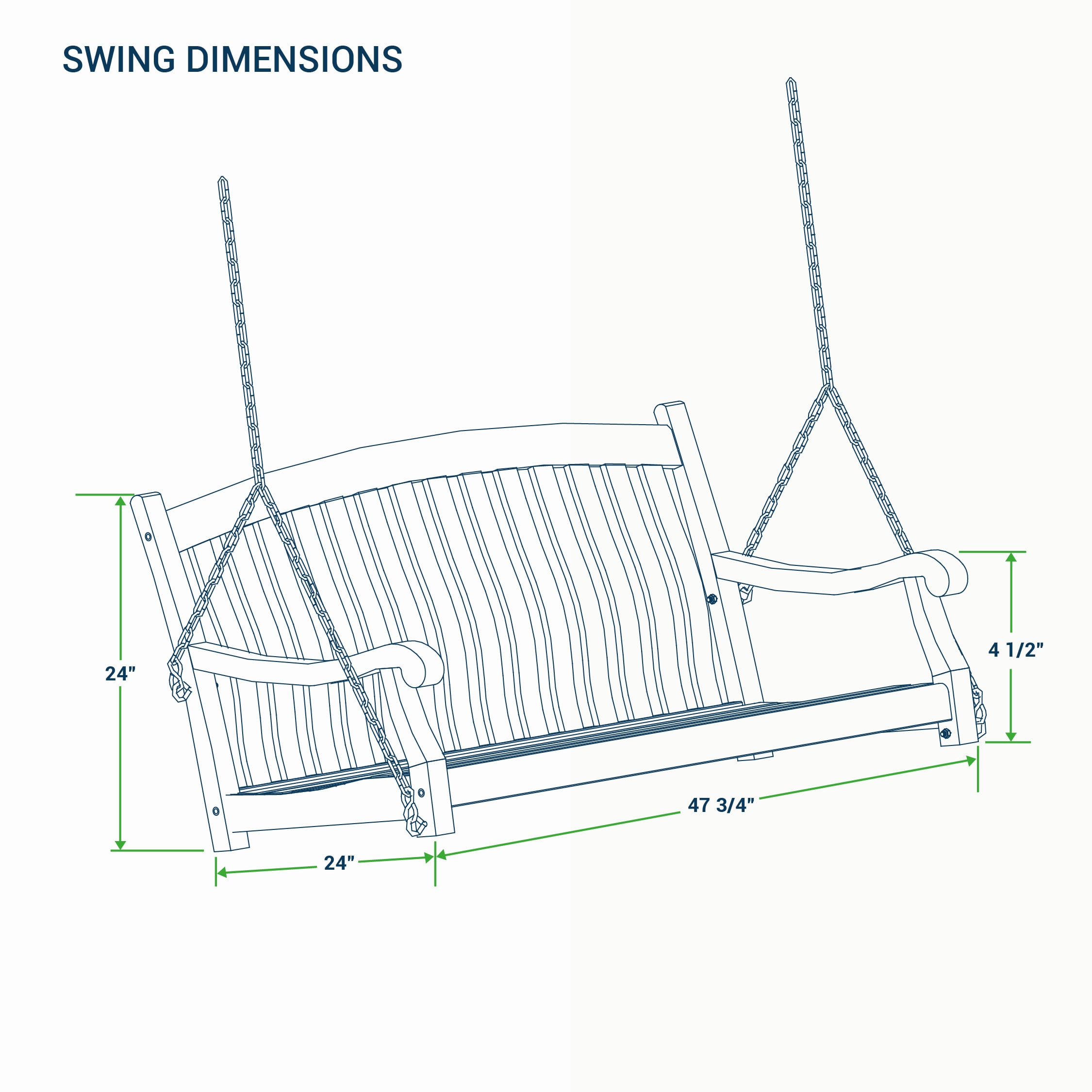 Cambridge Casual Colton 2 -person Natural Teak Wood Outdoor Swing Cambridge Casual Colton 2 -person Natural Teak Wood Outdoor Swing