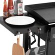Royal Gourmet Grill and Griddle Combo 4 -Burner Liquid propane Flat Top Grill