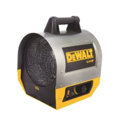 DEWALT 3300 -Watt (Upto) Portable with Thermostat