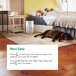 Bosch Air 6000 6 -Speed White HEPA Air Purifier ENERGY STAR Certified (Covers: 2745-sq ft ) Bosch Air 6000 6 -Speed White HEPA Air Purifier ENERGY STAR Certified (Covers: 2745-sq ft )