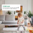 Bosch Air 6000 6 -Speed White HEPA Air Purifier ENERGY STAR Certified (Covers: 2745-sq ft ) Bosch Air 6000 6 -Speed White HEPA Air Purifier ENERGY STAR Certified (Covers: 2745-sq ft )