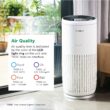 Bosch Air 6000 6 -Speed White HEPA Air Purifier ENERGY STAR Certified (Covers: 2745-sq ft ) Bosch Air 6000 6 -Speed White HEPA Air Purifier ENERGY STAR Certified (Covers: 2745-sq ft )