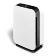 Alen BreatheSmart 75i Pure 5 -Speed Ionic Smart Compatible White True HEPA Air Purifier (Covers: 1400-sq ft ) Alen BreatheSmart 75i Pure 5 -Speed Ionic Smart Compatible White True HEPA Air Purifier (Covers: 1400-sq ft )