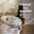 Graco Soothe My Way with Removable Rocker, Madden - Versatile Baby Swing & Portable Rocker Graco Soothe My Way with Removable Rocker, Madden - Versatile Baby Swing & Portable Rocker