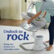 Graco Soothe My Way with Removable Rocker, Madden - Versatile Baby Swing & Portable Rocker Graco Soothe My Way with Removable Rocker, Madden - Versatile Baby Swing & Portable Rocker