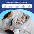 Graco Soothe My Way with Removable Rocker, Madden - Versatile Baby Swing & Portable Rocker Graco Soothe My Way with Removable Rocker, Madden - Versatile Baby Swing & Portable Rocker