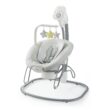 Graco Sway2Me Portable Baby Swing and Bouncer Seat with Music, Sounds, and Adjustable Settings, Watson Collection