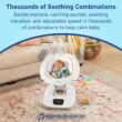 Graco SmartSense Baby Swing with Cry Detection Technology, Soothing Motions and Calming Vibrations, Comfortable Infant Support, Rori Graco SmartSense Baby Swing with Cry Detection Technology, Soothing Motions and Calming Vibrations, Comfortable Infant Support, Rori