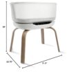 Graco SmartSense Soothing Baby Bassinet – Smart Newborn Bassinet Detects and Automatically Responds to Baby's Cries – for Newborn Babies to 6 Months