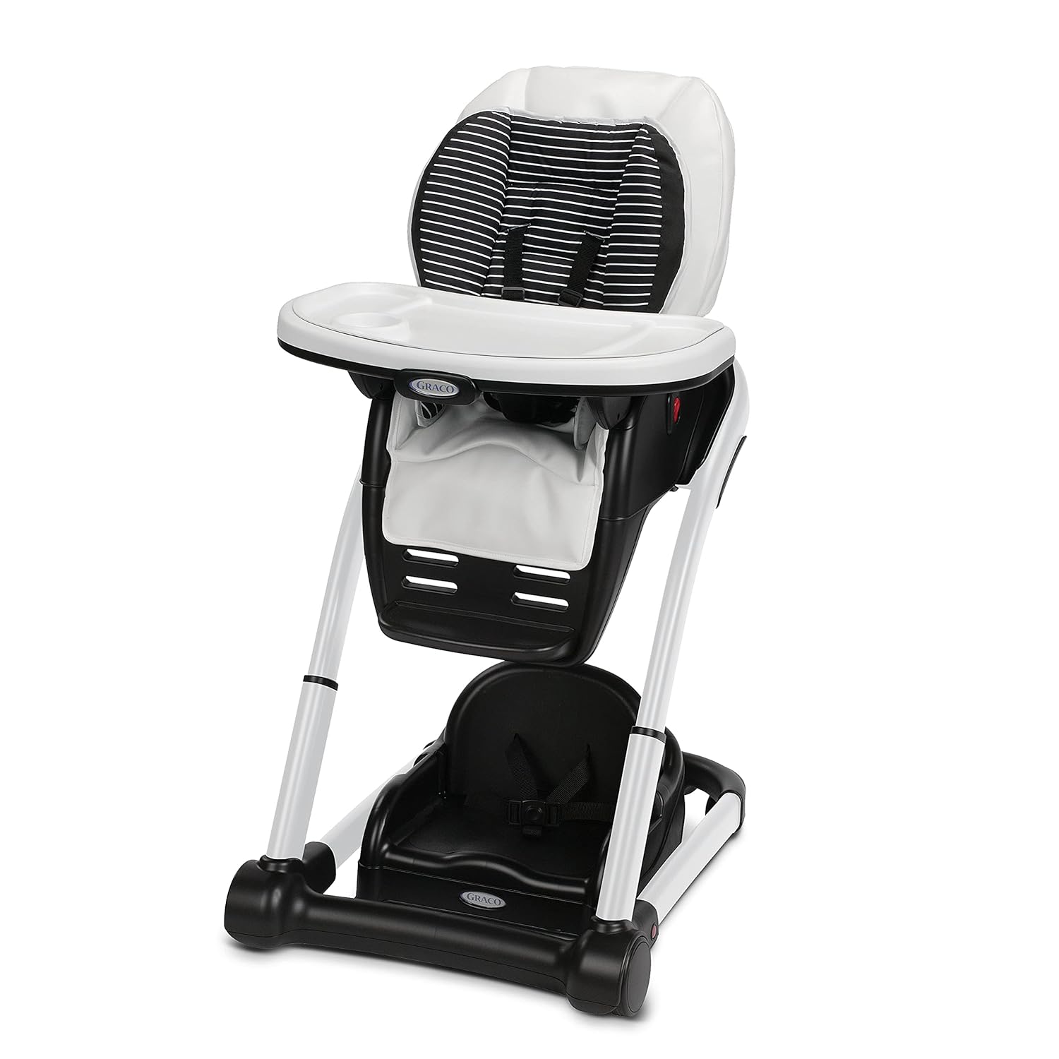 Graco Blossom 6 in 1 Convertible High Chair, Studio, 22.5x41x29 Inch (Pack of 1) Graco Blossom 6 in 1 Convertible High Chair, Studio, 22.5x41x29 Inch (Pack of 1)