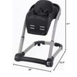 Graco Blossom 6 in 1 Convertible High Chair, Studio, 22.5x41x29 Inch (Pack of 1) Graco Blossom 6 in 1 Convertible High Chair, Studio, 22.5x41x29 Inch (Pack of 1)