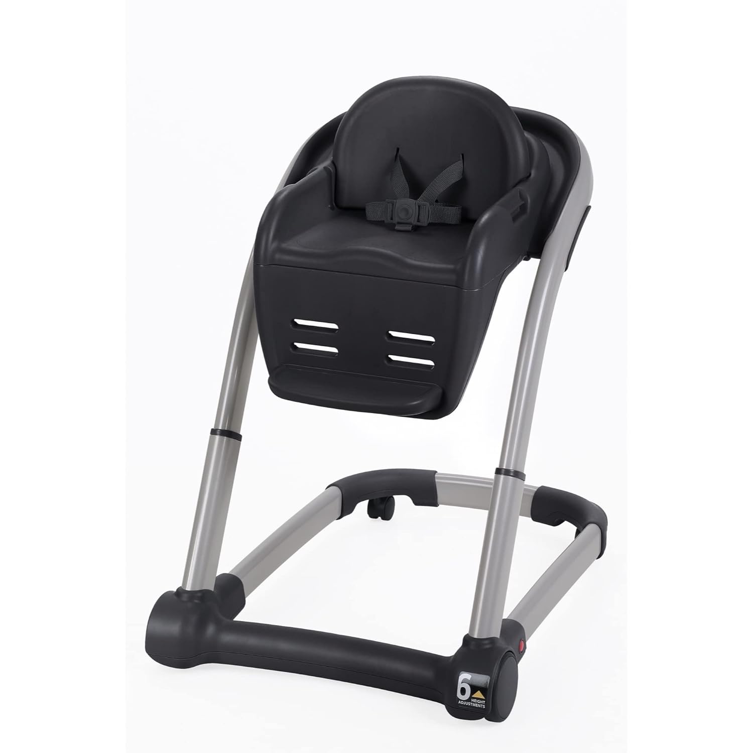 Graco Blossom 6 in 1 Convertible High Chair, Studio, 22.5x41x29 Inch (Pack of 1) Graco Blossom 6 in 1 Convertible High Chair, Studio, 22.5x41x29 Inch (Pack of 1)