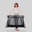 Chicco Alfa Lite Lightweight Travel Playard, Portable Playpen for Babies and Toddlers | Midnight/Navy Chicco Alfa Lite Lightweight Travel Playard, Portable Playpen for Babies and Toddlers, Snap-Open/Compact Fold Design, 13 lbs., Baby Travel Essential | Midnight/Navy