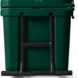 YETI Tundra Haul Cooler - Black Forest Green