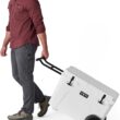 YETI Tundra Haul Cooler - Black Forest Green