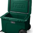 YETI Tundra Haul Cooler - Black Forest Green