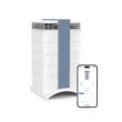 IQAir GC MultiGas XE Air Purifier – Smart MultiGas Filtration for Rooms up to 1125 sq ft - Chemicals, Odors, VOCs, and Particles, Swiss Made, WiFi Enabled