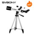 SVBONY SV501P Telescope for Beginners, Adults, Astronomical Refracting Telescope for Gift, Moon, Planets, Astronomical Telescope