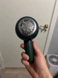 Hair Ball Trimmer, Fabric Shaver, Lint Remover, Upgraded 6-Blade Design, Fuzz Shaver, Rechargeable for Travel & Home, Type-C Charging Hair Ball Trimmer, Fabric Shaver, Lint Remover, Upgraded 6-Blade Design, Fuzz Shaver, Rechargeable for Travel & Home, Type-C Charging