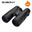 SVBONY Bird Watching Telescope, SV47 Powerful Binoculars 8x32 / 8x42 / 10x42, Professional IPX7 Waterproof, Camping Equipment, Survival