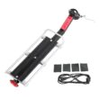 Deemount Bicycle Luggage Carrier, Cargo Rear Rack Shelf, Cycling Bag Stand Holder, Trunk Fit for 20-29'' MTB & 4.0'' Fat Bike