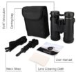 SVBONY Bird Watching Telescope, SV47 Powerful Binoculars 8x32 / 8x42 / 10x42, Professional IPX7 Waterproof, Camping Equipment, Survival