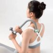 Smart Electric Cupping Massager with Heat & Suction - 3-in-1 Gua Sha Scraping Tool for Back & Neck