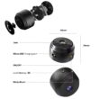 Wireless WiFi Camera, A9 Mini Video Recorder, Security Monitoring Camera, Intelligent Home Security for Infants