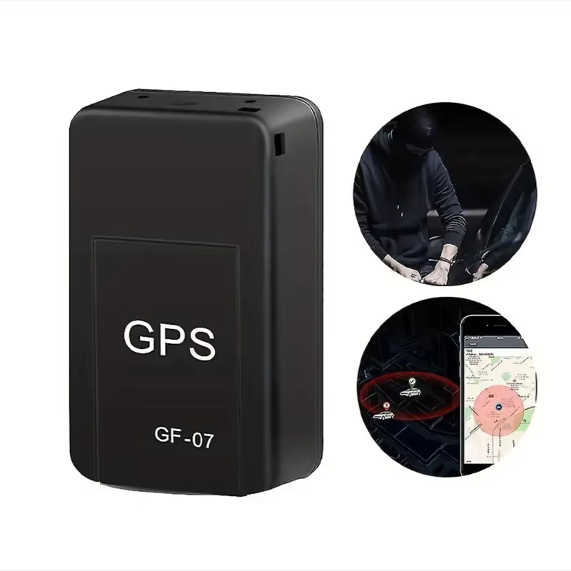 Motorcycle Car GPS Tracker GF07, Mini Tracking Locator, Magnetic Vehicle Tracker, Locator for Pets, Child, Elderly, GPS Position App Motorcycle Car GPS Tracker GF07, Mini Tracking Locator, Magnetic Vehicle Tracker, Locator for Pets, Child, Elderly, GPS Position App - Image 3