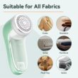 Electric Lint Remover for Clothes, Pet Hair Remover, Clothing & Home Cleaning Brush, Removes Cat Hair, Cleaning Roller Electric Lint Remover for Clothes, Pet Hair Remover, Clothing & Home Cleaning Brush, Removes Cat Hair, Cleaning Roller