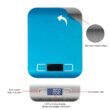 Digital Kitchen Scale, LED Stainless Steel, High-Precision Electronic Scales, Home Jewelry Food Weighing