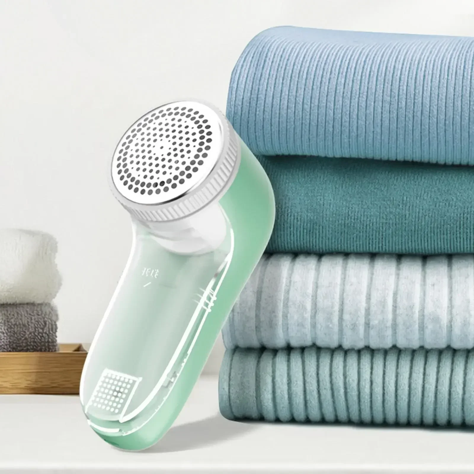 Electric Lint Remover for Clothes, Pet Hair Remover, Clothing & Home Cleaning Brush, Removes Cat Hair, Cleaning Roller Electric Lint Remover for Clothes, Pet Hair Remover, Clothing & Home Cleaning Brush, Removes Cat Hair, Cleaning Roller - Image 9