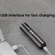 Compact & Convenient Electric Razor for Men, USB Rechargeable, Wet & Dry, Perfect for Home, Car & Travel Compact & Convenient Electric Razor for Men, USB Rechargeable, Wet & Dry, Perfect for Home, Car & Travel