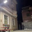 100000LM 4000W/2000W/500W Powerful Solar LED Light, Outdoor Motion Sensor Solar Lamp, Garden, Street, Wall Lamp