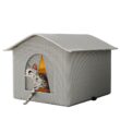 Stray Cat, Dog House, Waterproof Outdoor Winter Warm Pet Cave, Sleeping Beds, Home Foldable Washable for Small Dog, Puppy Supplies Stray Cat, Dog House, Waterproof Outdoor Winter Warm Pet Cave, Sleeping Beds, Home Foldable Washable for Small Dog, Puppy Supplies