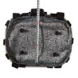 Bicycle Front Basket, Bike Small Pet Dog Carry Pouch, 2-in-1 Detachable MTB Cycling Handlebar Tube Hanging, Fold Baggage Bag, 5KG Load Bicycle Front Basket, Bike Small Pet Dog Carry Pouch, 2-in-1 Detachable MTB Cycling Handlebar Tube Hanging, Fold Baggage Bag, 5KG Load