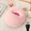 Electric Foot Warmer Heater, Constant Temperature Heating Pad, Soft Velvet Washable, Winter Warm Foot for Home Bedroom Feet Warmer