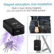 Motorcycle Car GPS Tracker GF07, Mini Tracking Locator, Magnetic Vehicle Tracker, Locator for Pets, Child, Elderly, GPS Position App Motorcycle Car GPS Tracker GF07, Mini Tracking Locator, Magnetic Vehicle Tracker, Locator for Pets, Child, Elderly, GPS Position App