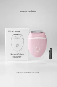 Hair Removal Machine, Trimmer for Women, Waterproof, Whole Body Washable, Armpit Hair and Leg Hair Hair Removal Machine, Trimmer for Women, Waterproof, Whole Body Washable, Armpit Hair and Leg Hair
